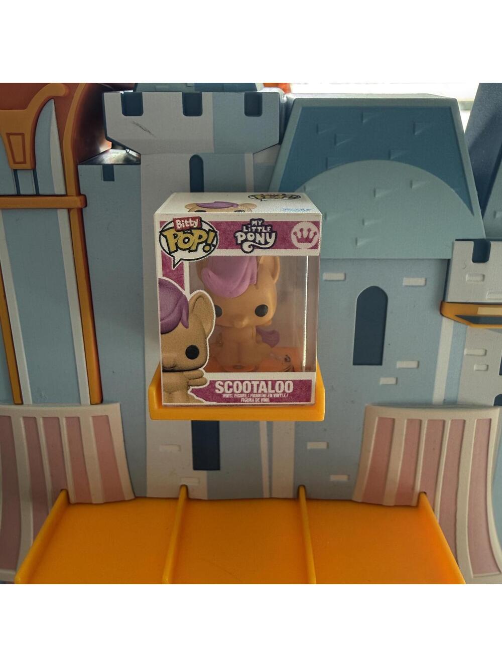 Funko Pop! Bitty My Little Pony Scootaloo Vinyl Figure
